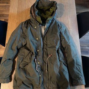 Scotch and Soda Parka